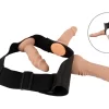 You2Toys Zestaw Harness RC Vibe z 2 końcowkami silikonowymi - Anelma eroticshop