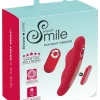 Sweet Smile RC Panty Vibrator Czerwony