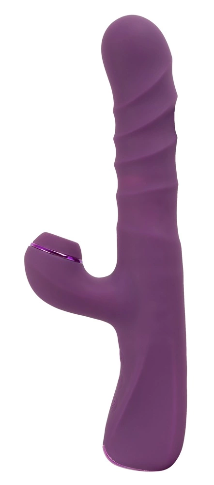 Javida 3 Function Rabbit Vibe - Thrust & Thumping
