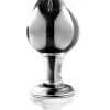 Pipedream Icicles Szklany korek do masaÅ¼u hipoalergiczny 9 cm