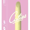 Cuties Mini Vibe 5. Gen żołty - vibraattori