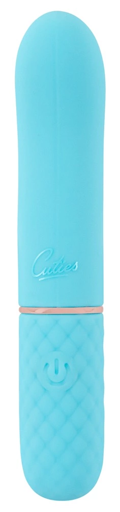 Cuties Mini Vibrator 5. Gen Blue – Mini (pociski)