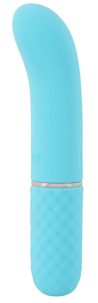 Cuties Mini Vibrator Blue 5th Gen
