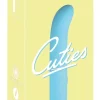 Cuties Mini Vibrator 5. Gen Blue - vibraattori