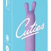 Cuties Rabbit Vibe Purple 5.0 - vibraattori