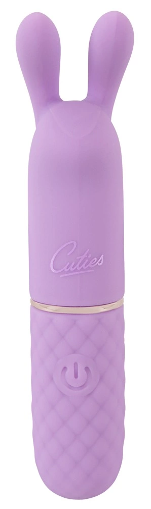 Cuties Rabbit Vibe Purple 5.0 – Mini (pociski)