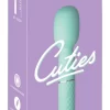Cuties Mini Wand 5. Gen Zielona - vibraattori