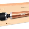 Le Wand Die Cast Recharg Rose Gold - vibraattori
