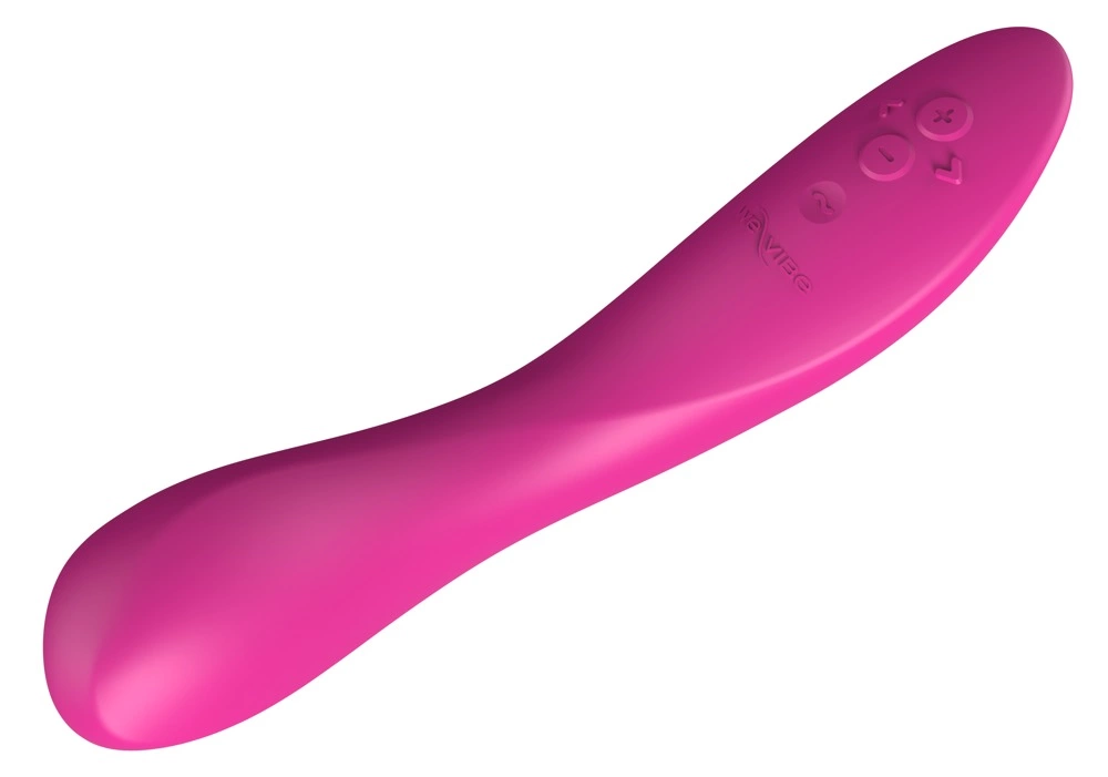 We-Vibe Rave 2 Fuchsia - G-pistevibraattori - Anelma G-spot vibrator