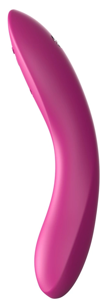 We-Vibe Rave 2 Fuchsia Smart Dual Motor Flexible Silicone - Anelma We-Vibe Rave 2 Fuchsia Smart Dual Motor Flexible Silicone