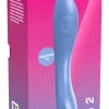 We-Vibe Rave 2 Muted Blue - G-pistevibraattori