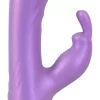 Sweet Smile Flexible Rabbit metaliczny silikon
