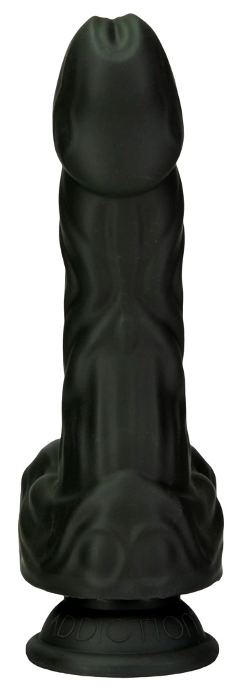 Naked Addiction Rotating & Thrusting 23cm - silikonowy model