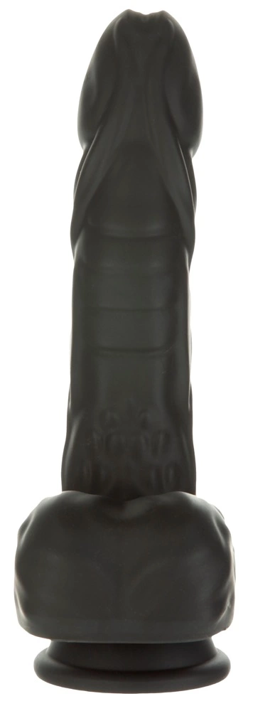 Naked Addiction 8.6" Rotating & Thrusting Silicone Intimate