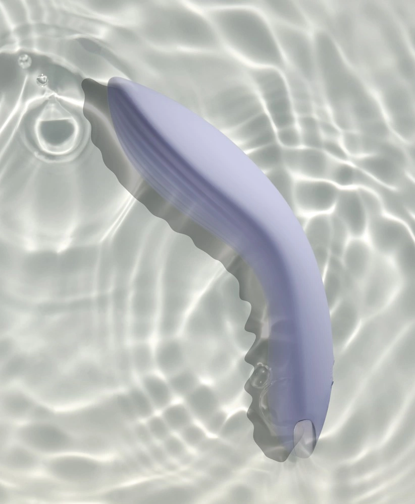 Rocks-Off NIYA 2 zakrzywiony wodoodporny masażer 10 trybow - vibraattori - Anelma clitoral vibrator