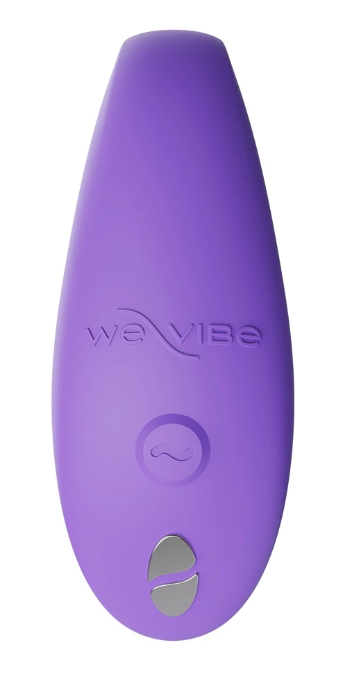 We-Vibe Sync Go Purple - Intymny model dla par - Anelma We-Vibe Sync Go Purple - Dual Wearable Vibrator