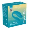 We-Vibe Sync Go Turquoise - vibraattori