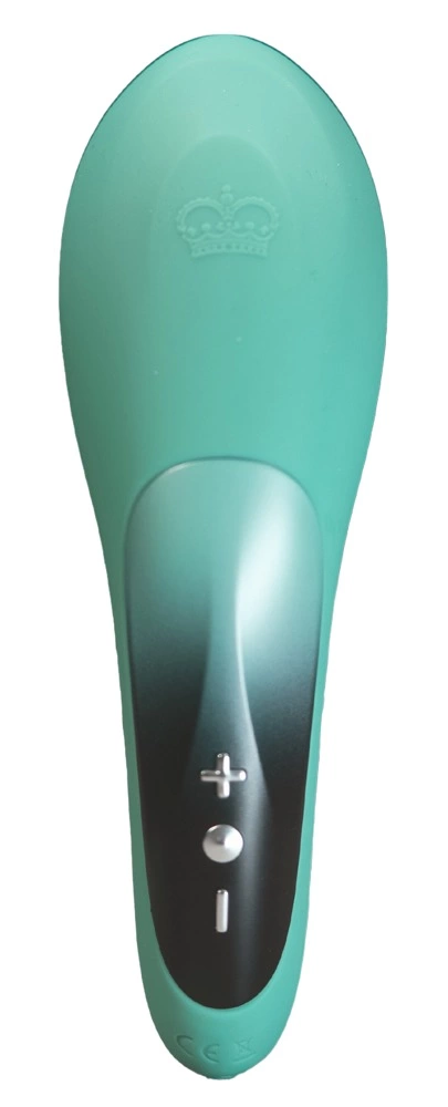Hot Octopuss Pulse Queen Zielony – Wibratory specjalne