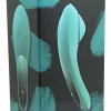 Hot Octopuss Pulse Queen Zielony - vibraattori