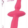 Couples Choice 2w1 Model Intymny - vibraattori