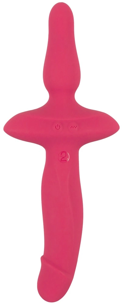 26cm - Anelma Couples Choice 2w1 Model Intymny – Dla par