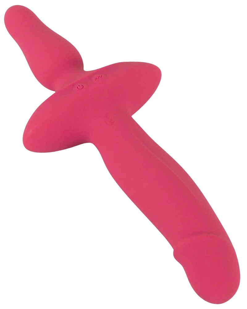 Fioletowy - Anelma couples vibrator