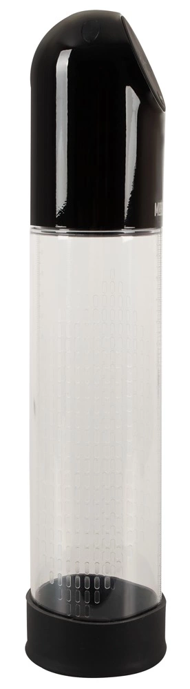 Mr. Boner Automatic Water Vacuum Trainer 30cm Transparent - Anelma Mr. Boner Automatic Water Vacuum Trainer 30cm Transparent