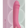 You2Toys Slim G-Spot Rose Vibrating Massager - Anelma You2Toys Slim G-Spot Rose - G-pistevibraattori