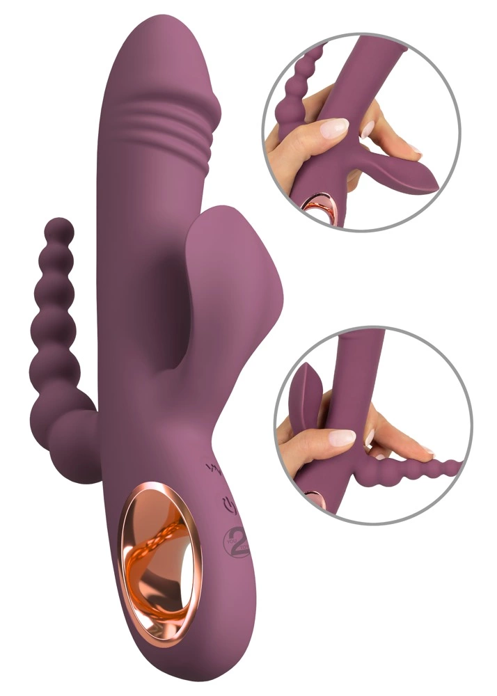 Waterproof - Anelma wibratory specjalne