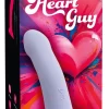 You2Toys Heart Guy Blue Intimate Machine with Suction Base - Anelma You2Toys Heart Guy Blue model z przyssawką i 10 trybami - vibraattori