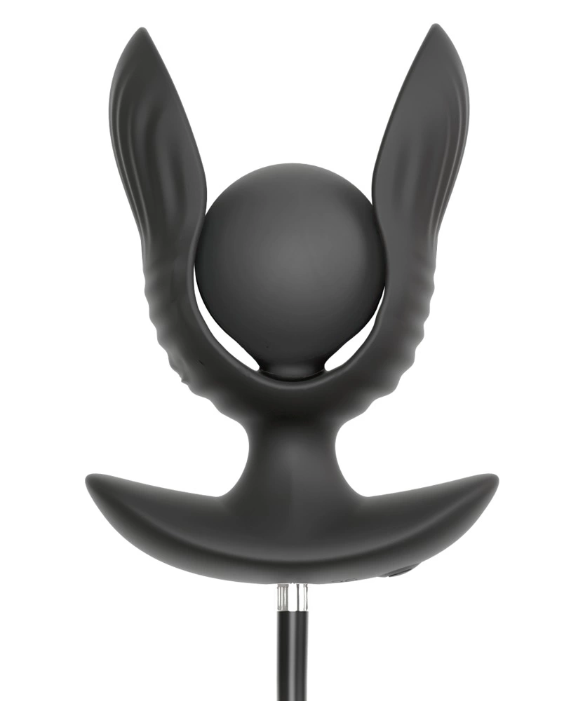 ANOS RC Inflatable Expander Plug - model z funkcjÄ… wibracji i pompkÄ…