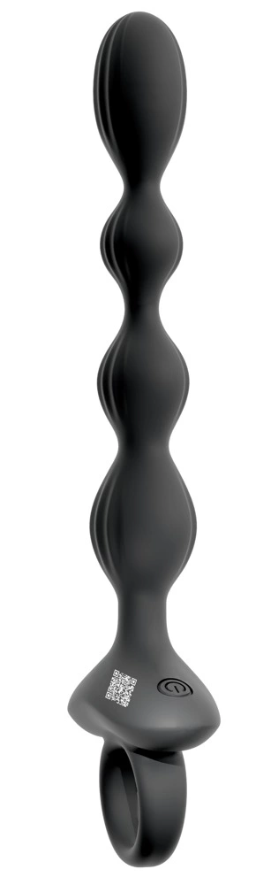 ANOS Flexible Beads model wibrujÄ…cy silikonowy 21