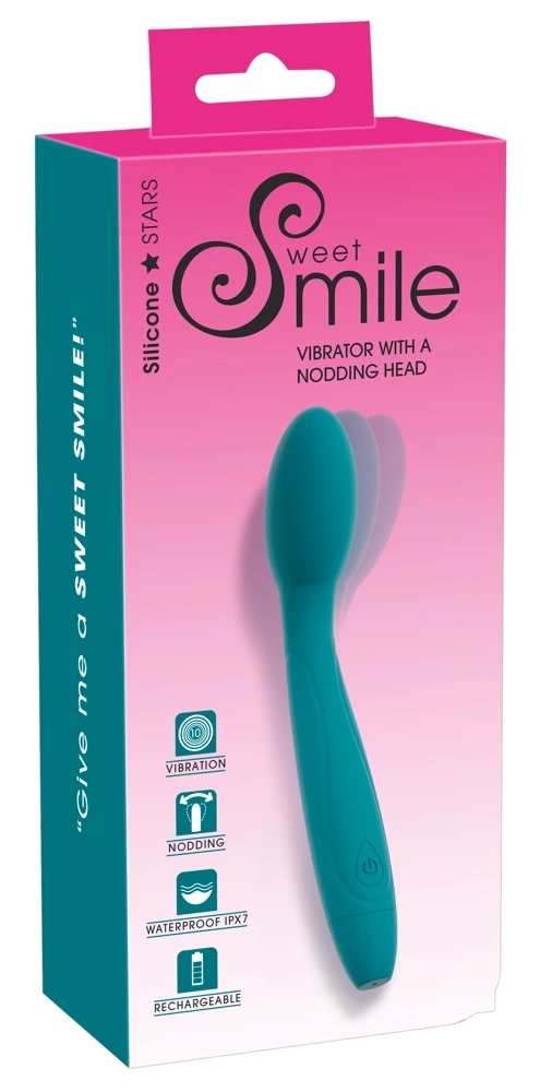 Sweet Smile Nodding Head - vibraattori