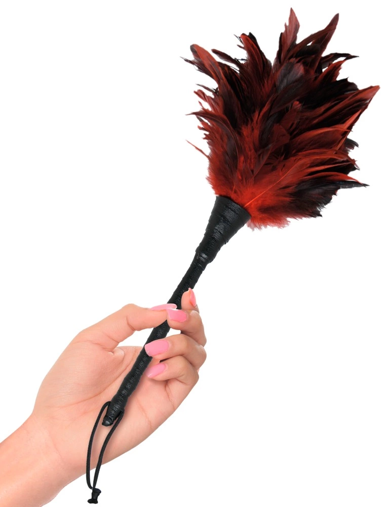 FFS Frisky Feather Duster Intimate Sensation Tool 35.6 cm