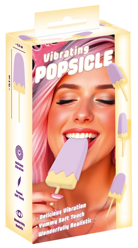 You2Toys Vibrating Popsicle - vibraattori