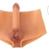 You2Toys Ultra Realistic Liquid Silicone - model intymny z wibracjÄ… M