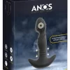 ANOS Vibrating Prostate Plug with Moving Rings