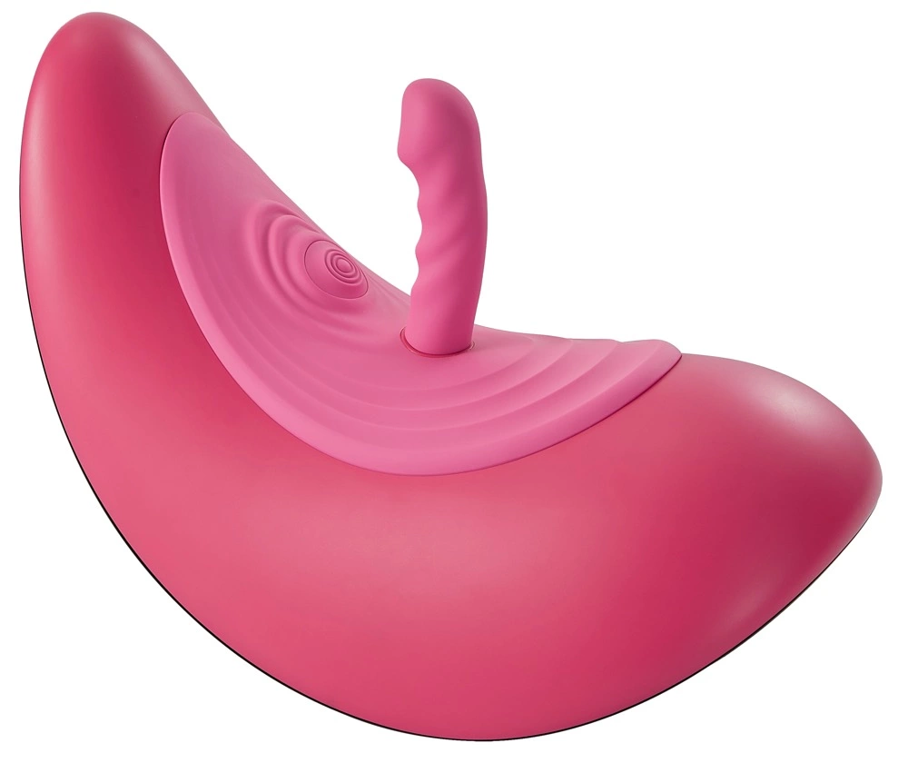 Vibepad Ride-On Intimate Machine with Remote & 3 Silicone Attachments. Other. See materials