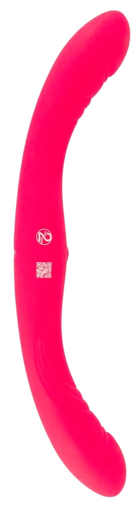 Coup!es Choice CC Dual-Ended Flexible Silicone Intimate