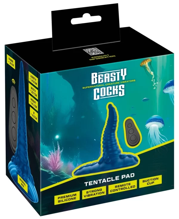 You2Toys Beasty Cocks Tentacle Pad silikonowy