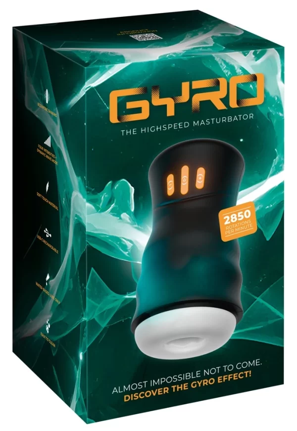 You2Toys GYRO High-Speed Intimate Machine