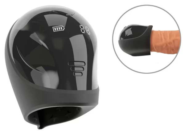 Rebel Glans Trainer Cup combines 10 vibration modes
