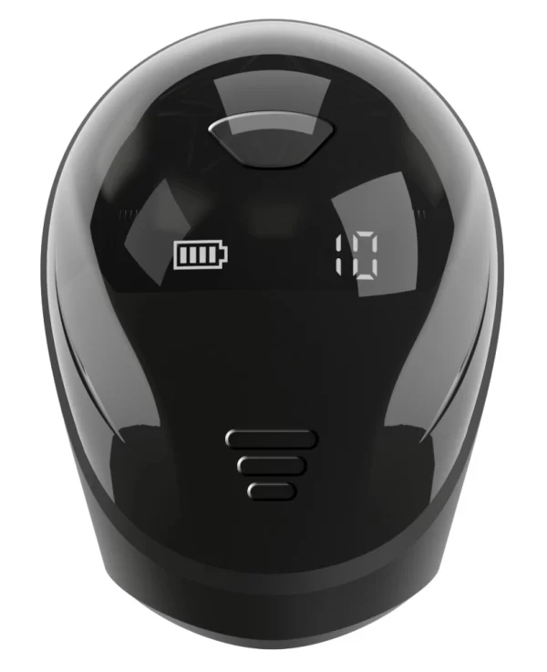 waterproof construction and medical-grade silicone for comfortable