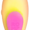 ROMP Kiss Pink Lemonade Compact Air Pulse Intimate Device
