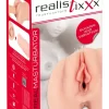 Realistixxx RealMasturbator Sucking & Vibrating Intimate Machine 21.8cm - Anelma Realistixxx RealMasturbator Sucking & Vibrating Intimate