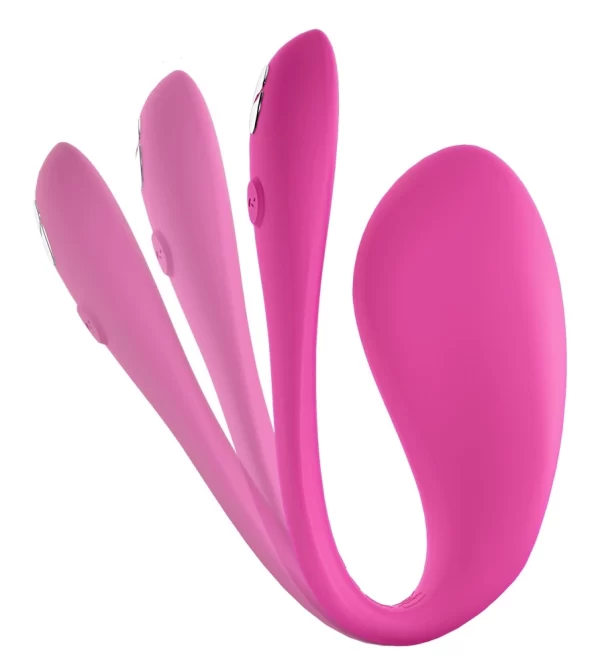 We-Vibe Jive 2 – Wibratory zakrzywione