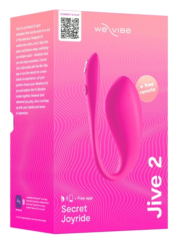 We-Vibe Jive 2 - G-pistevibraattori
