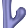 ROMP Pulse Dual Stimulation Vibrator Metallic