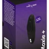 We-Vibe Moxie+ Satin Black - vibraattori