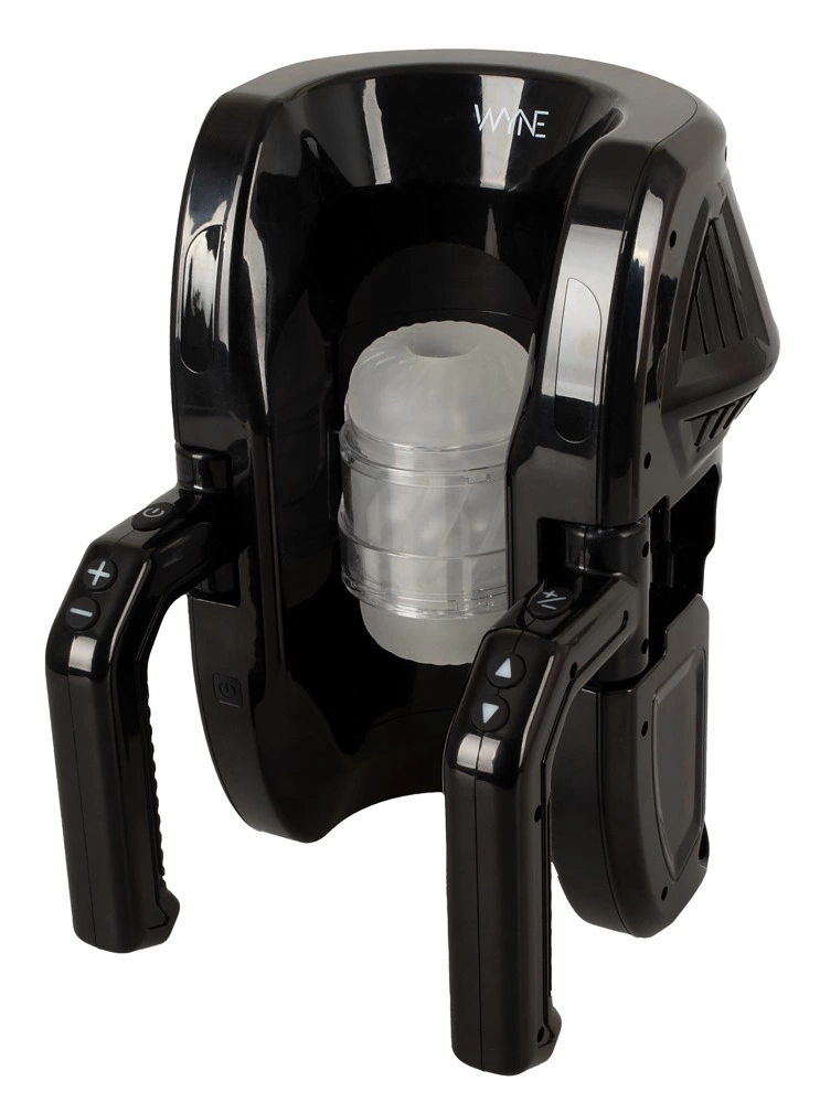 31.5 cm combines rechargeable power and an ergonomic design in a practical